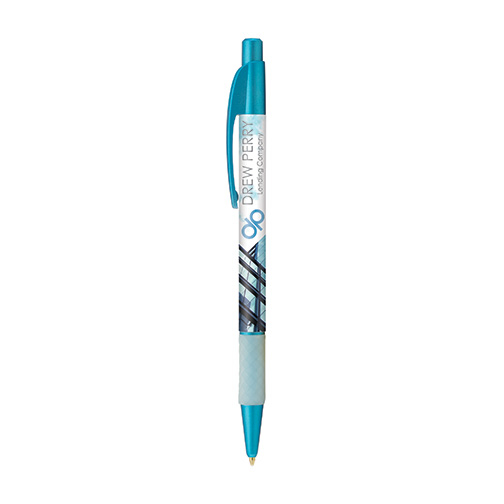 Stylo publicitaire - Lebeau Bleu clair 7703C
